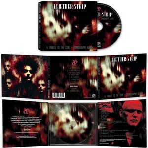 Leather Strip - Tribute To The Cure - Pornography Album  CD